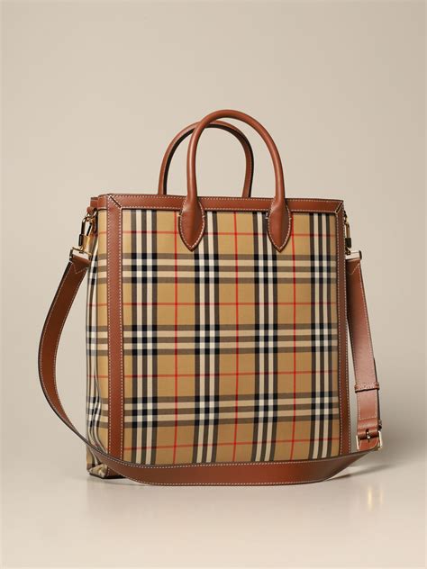 burberry side bag men's price|burberry over the shoulder bags.